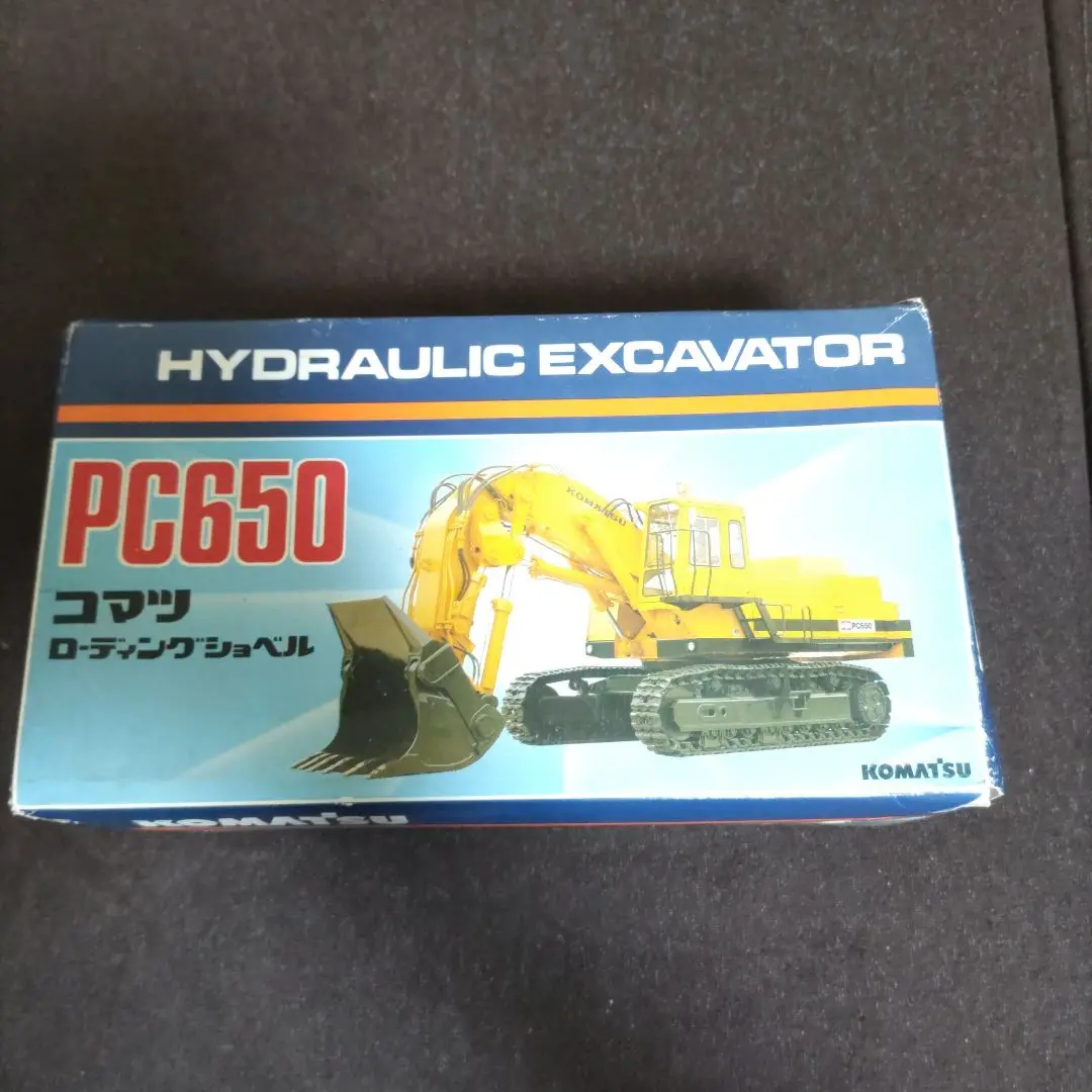 2025年最新】コマツ PC650の人気アイテム - メルカリ