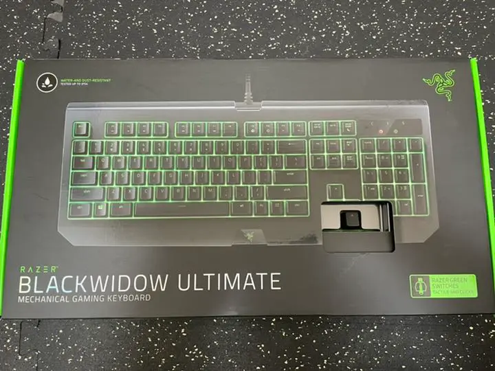 2025年最新】razer blackwidow 2018の人気アイテム - メルカリ