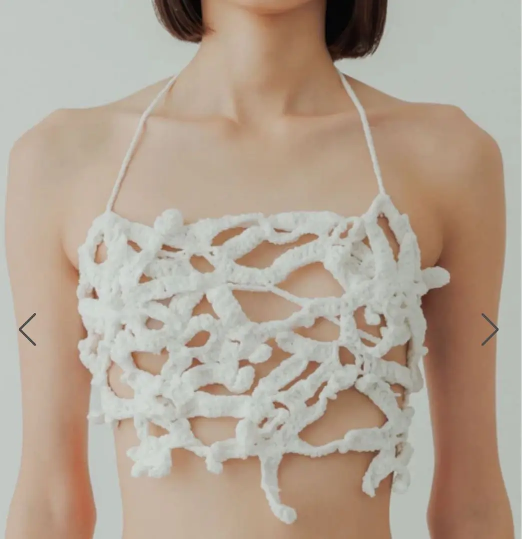 トップス yo biotop Christina Seewald bra top cami yo biotop Christina Seewald bra top cami
