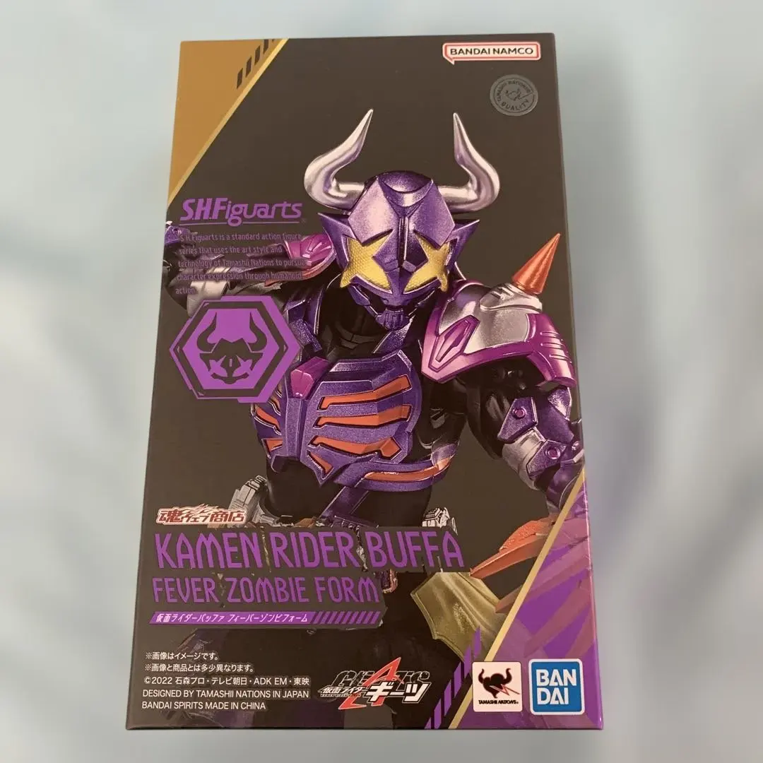 2025年最新】S.H.Figuarts 仮面ライダーギーツ仮面ライダーバッファ