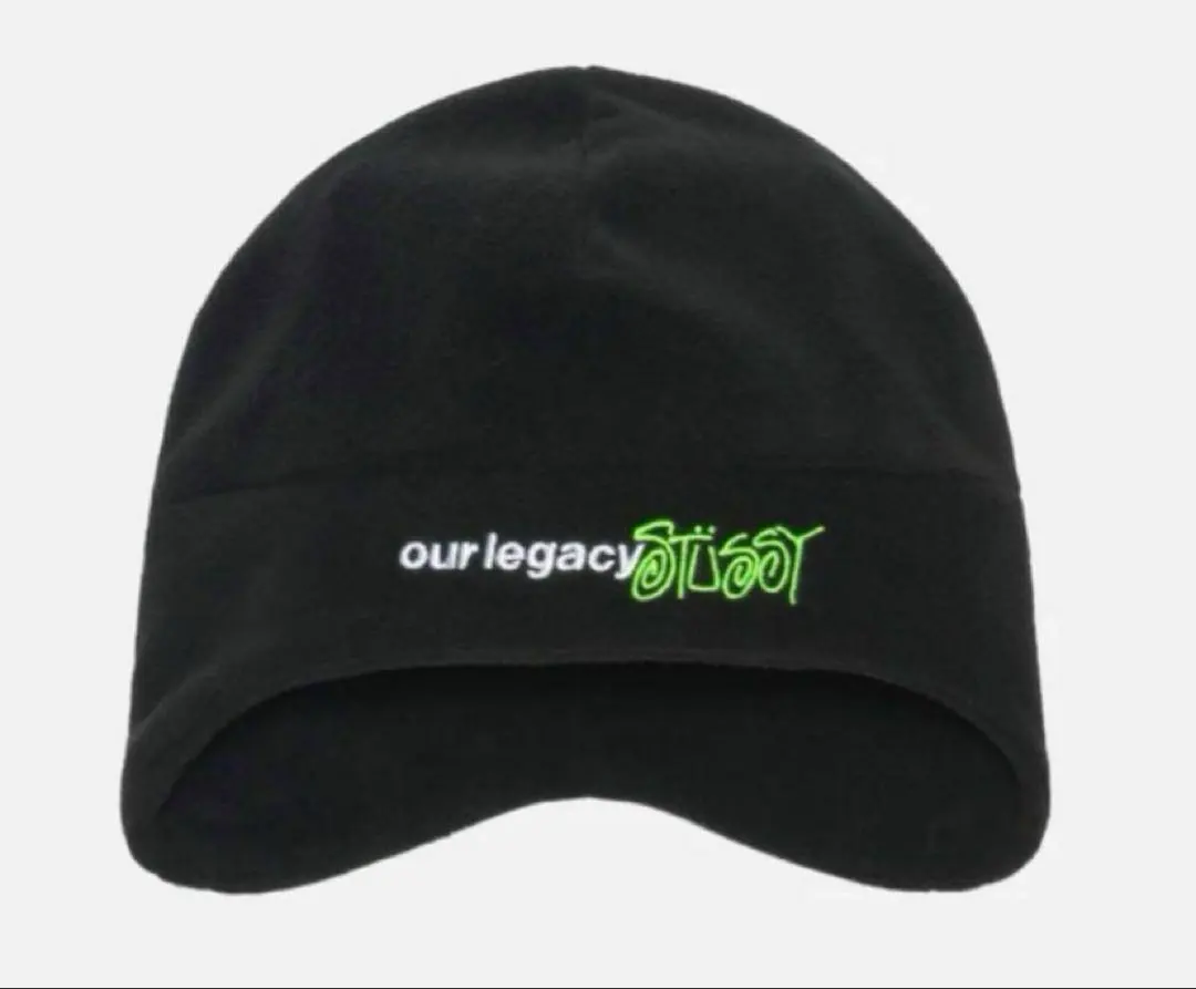 2025年最新】stussy our legacy ビーニーの人気アイテム - メルカリ