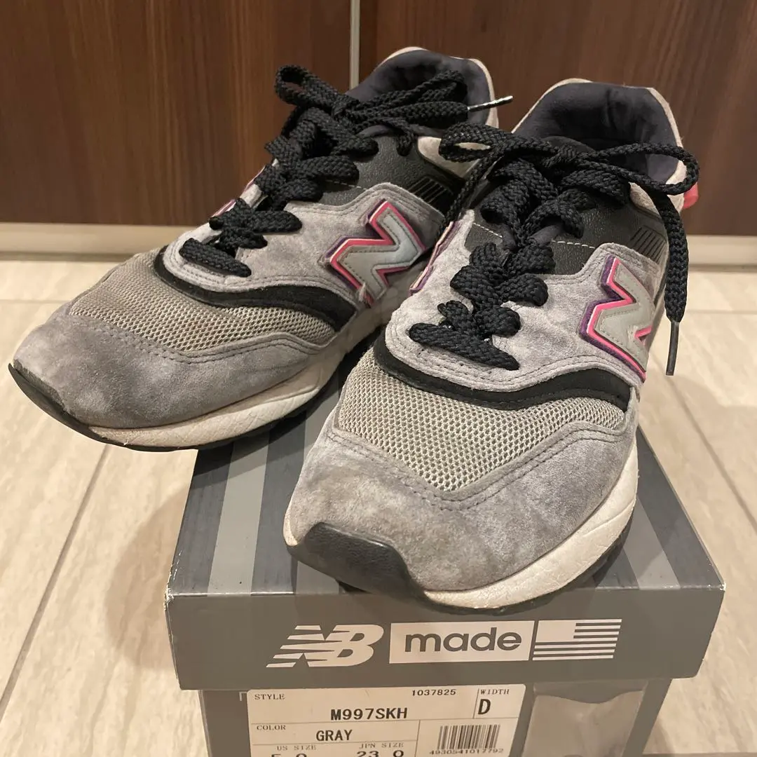【極美品】NewBalance M997SKH 28cm KITHコラボ 2025年最新】m997skhの人気アイテム - メルカリ