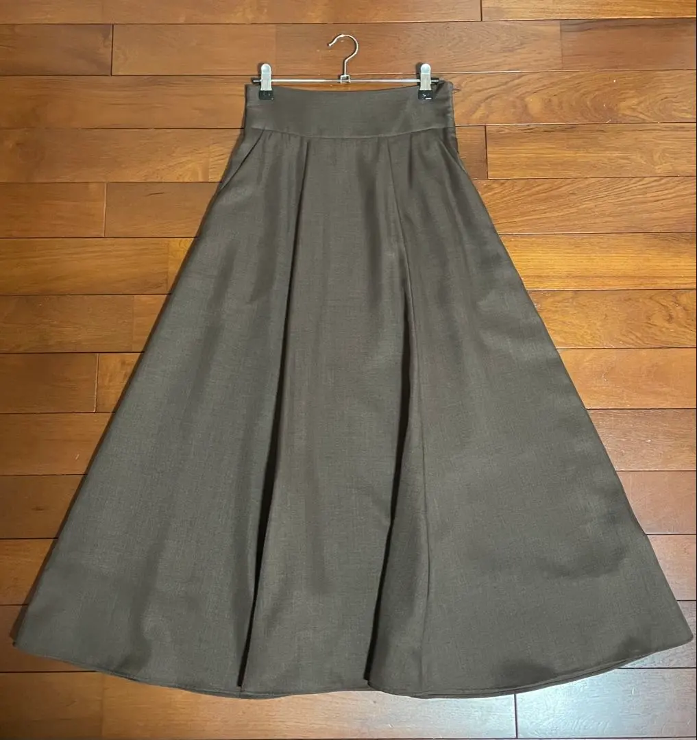 Thumbnail of GREEN LABEL RELAXING Flare Skirt 36