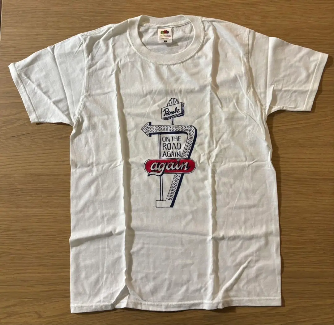 ペトロールズ 長岡亮介 TeeVee シャツ L 2025年最新】長岡亮介 tシャツの人気アイテム - メルカリ