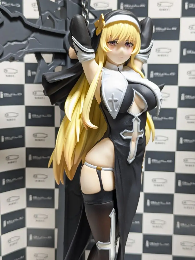 Amazon.co.jp: HiPlay ACEMODELING 修道女エディス 1/7スケール