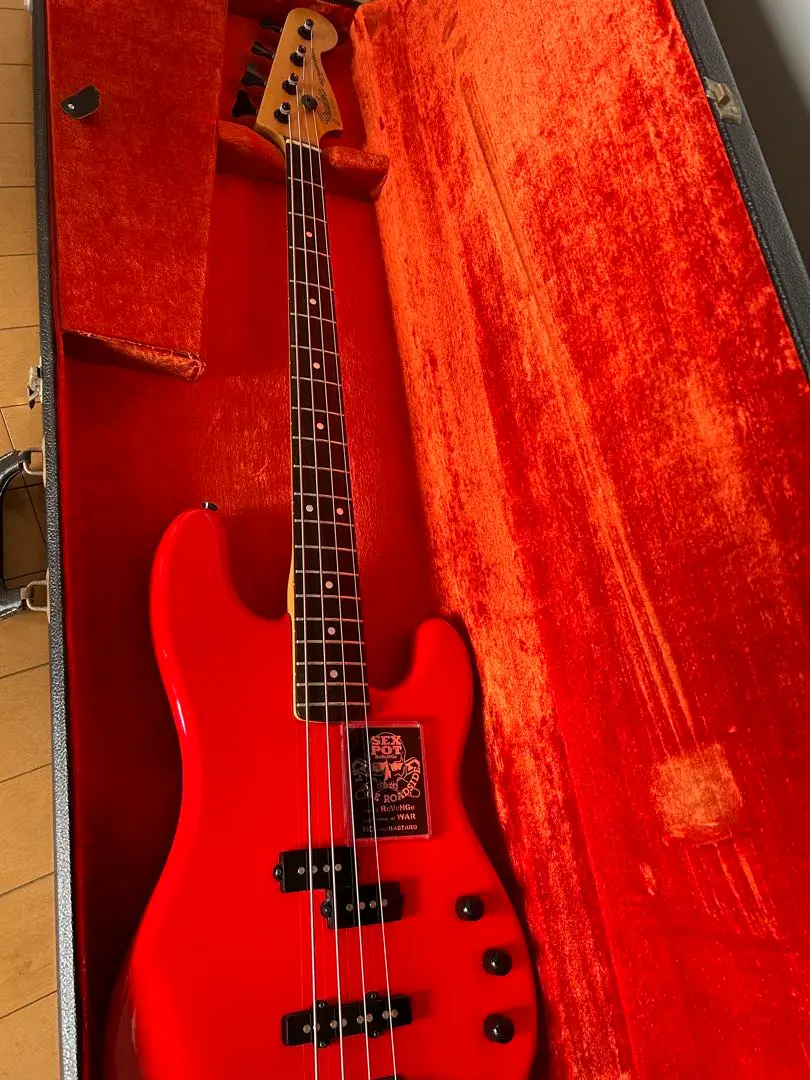 2025年最新】fender JAPAN jazz bass specialの人気アイテム