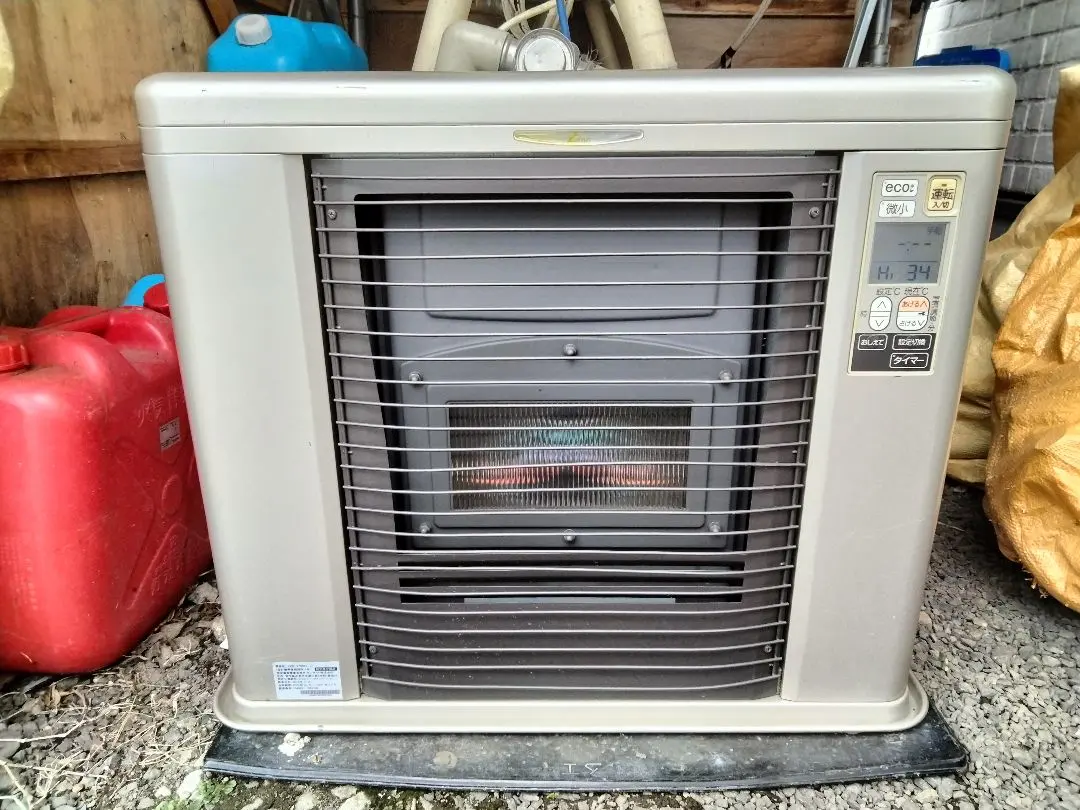 2025年最新】ffストーブ 石油 サンポットの人気アイテム - メルカリ