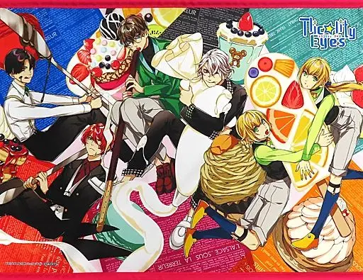 2025年最新】トリコリティアイズの人気アイテム - メルカリ