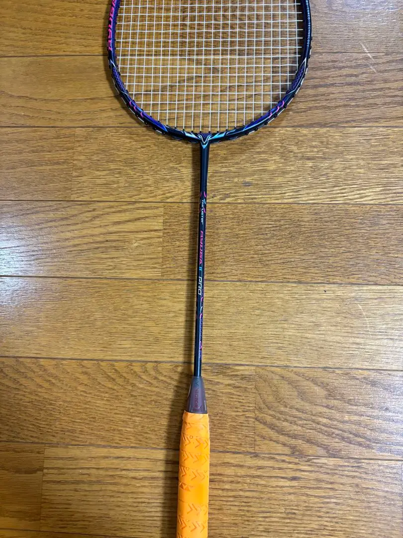 【2本セット】TK-RYUGAⅡPRO/新品と中古美品/4U6/リューガ2プロ 楽天市場】VICTOR THRUSTER RYUGA2PRO 4U6 / ビクター