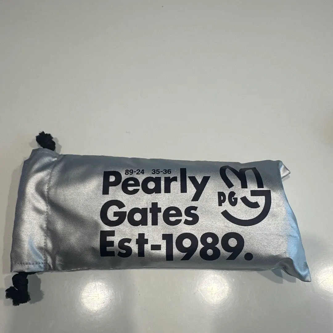 Thumbnail of Pearly Gates Est-1989 Brush-Included Pouch