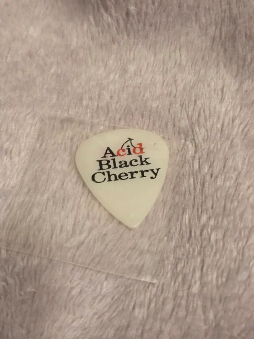 Acid Black Cherry ピック Acid Black Cherry ピック - メルカリ