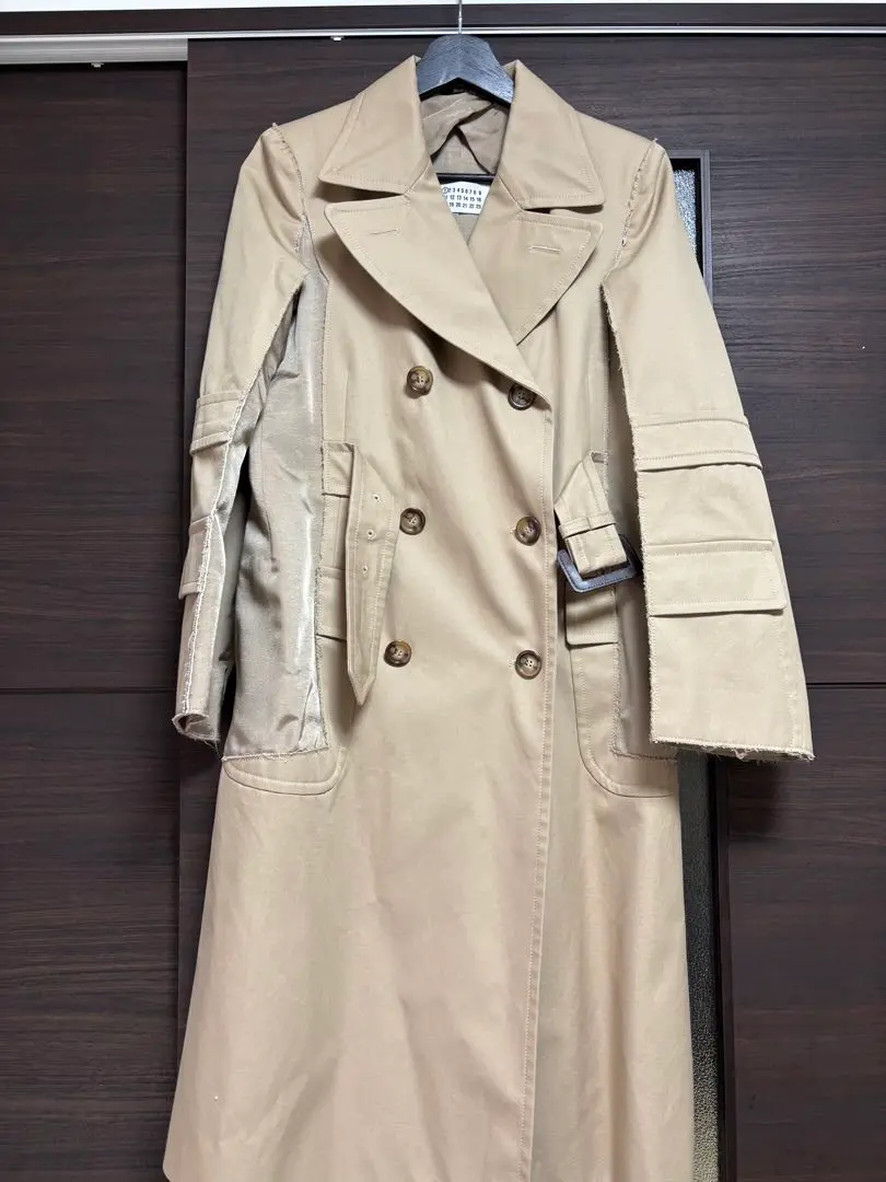 2025年最新】Maison Margiela レディース トレンチコート
