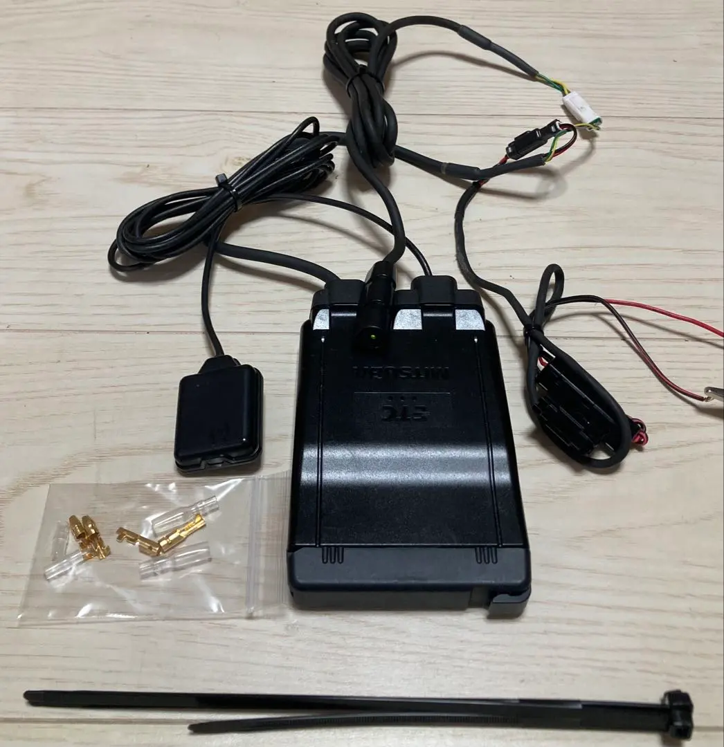 バイク用ETC ミツバサンコーワ☆MSC-BE61 作動OK 000282 レビュー】ミツバサンコーワ ETC車載器 MSC-BE61W（on YZF-R1