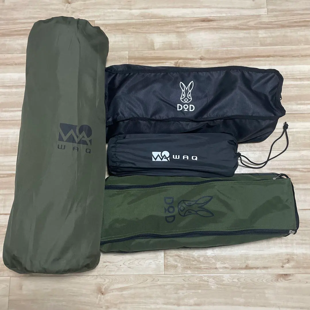 2025年最新】dod バッグインベッドの人気アイテム - メルカリ