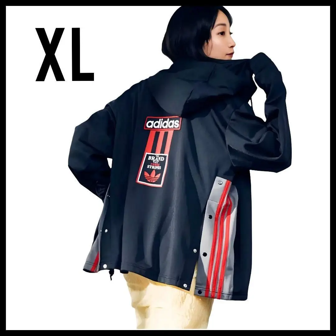 adidas（アディダス）の「アディブレイク パーカー / アディダス