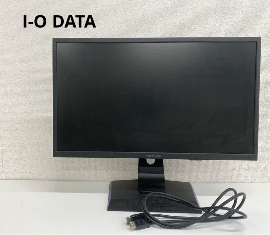 専用出品GigaCrystal ディスプレイ　EX-LDGC251UTB Amazon.co.jp: IODATA ゲーミングモニター 24.5インチ