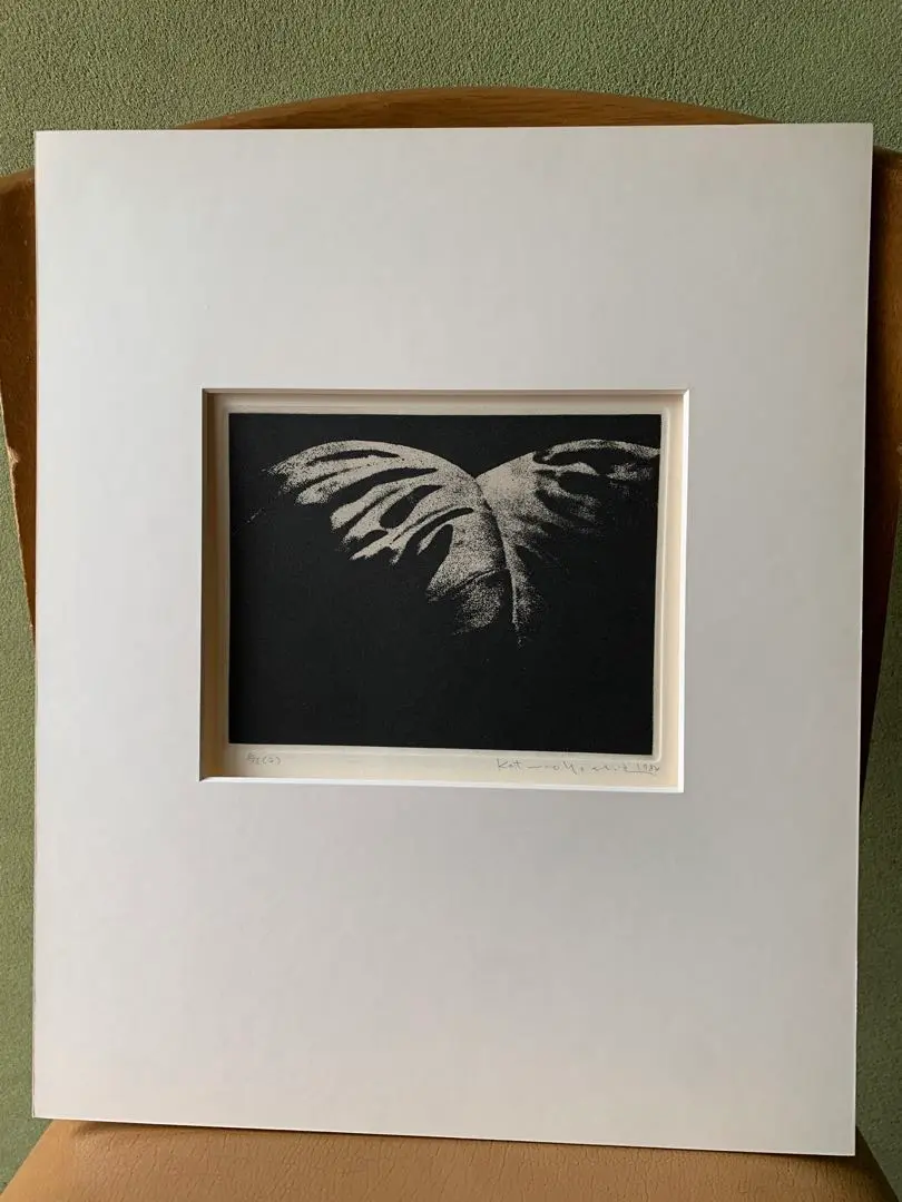 吉田克朗　版画「work\"13\"」 m78706935373_1.jpg?1721200358