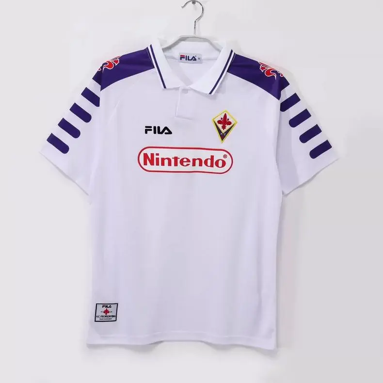 98-99 ACフィオレンティーナ FILA イタリア製 2025年最新】フィオレンティーナ filaの人気アイテム - メルカリ