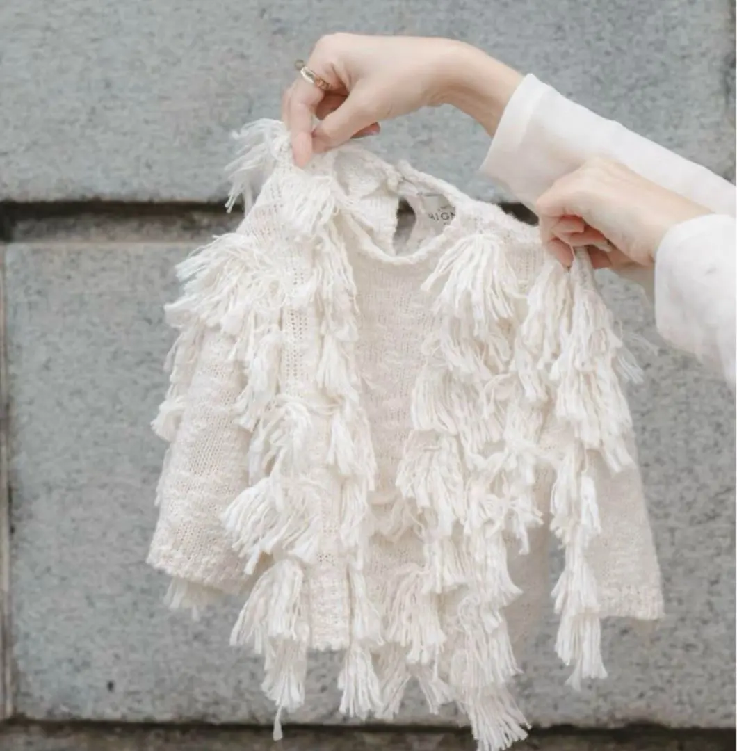 mignon original Tricot knit adult トリコニット 2025年最新】mignon トリコニットの人気アイテム - メルカリ