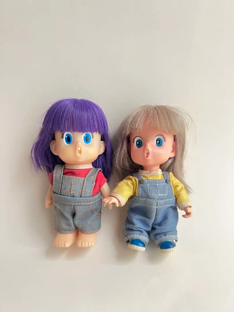 当時物❗️アラレちゃん ガッツちゃん　ソフビ2個セット❗️ Amazon.co.jp: ドクタースランプ アラレちゃん ピカロット