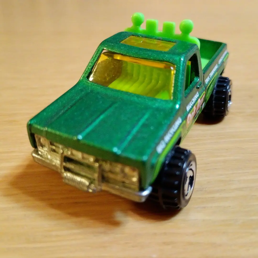 Thumbnail of Hot Wheels Power Plower