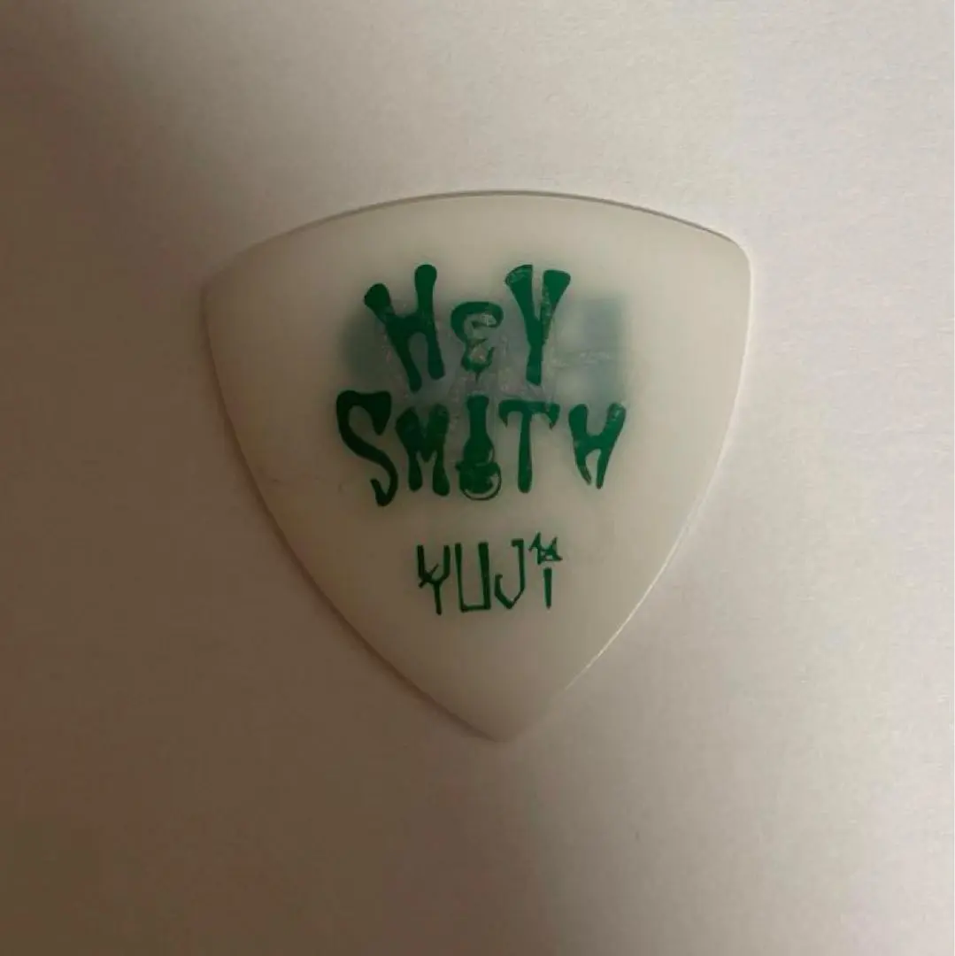 HEY-SMITHピック HEY-SMITHピック