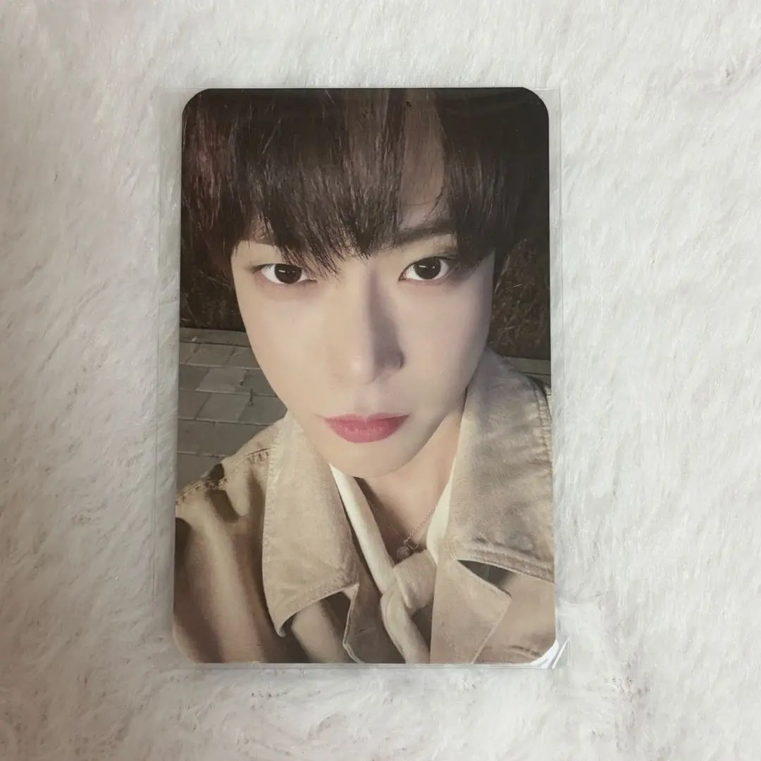 Thumbnail of NCT 2021 Universe Mumo Benefit Doyoung Trading Card