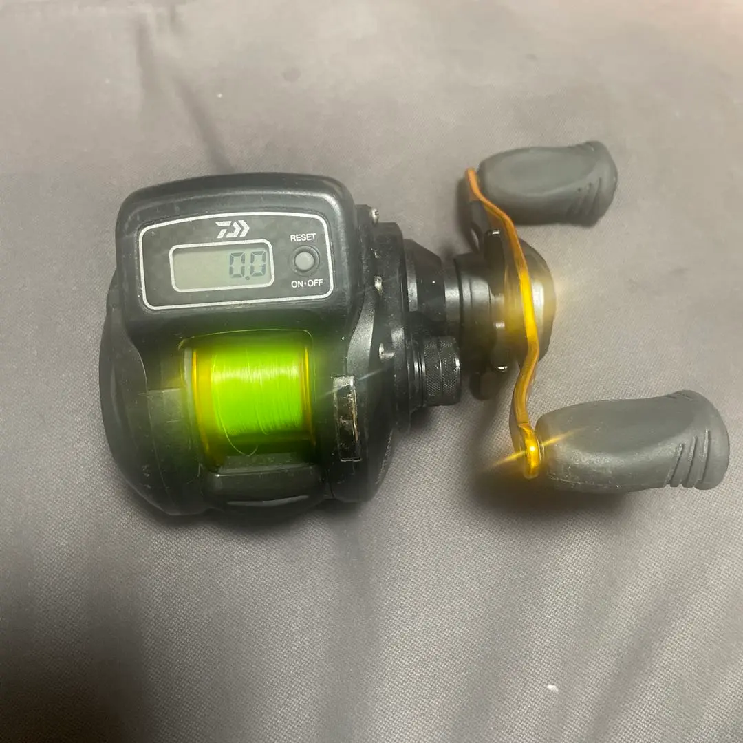 リール Daiwa LIGHT GAME X ICV 150H Amazon | ダイワ(DAIWA) カウンター付きベイトリール LIGHT GAME