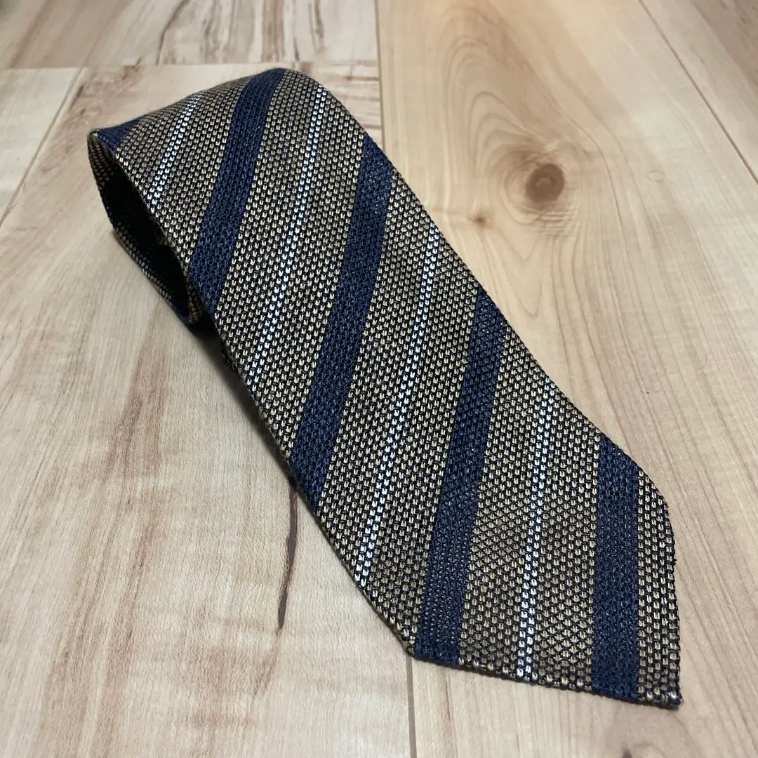 未使用品【LARDINI/ラルディーニ】ネクタイ LARDINI (ラルディーニ) シルク ナロータイ ネクタイ