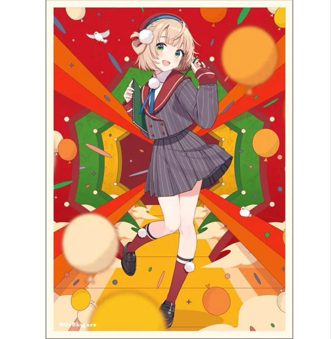 2025年最新】しぐれうい スリーブ ライブの人気アイテム - メルカリ