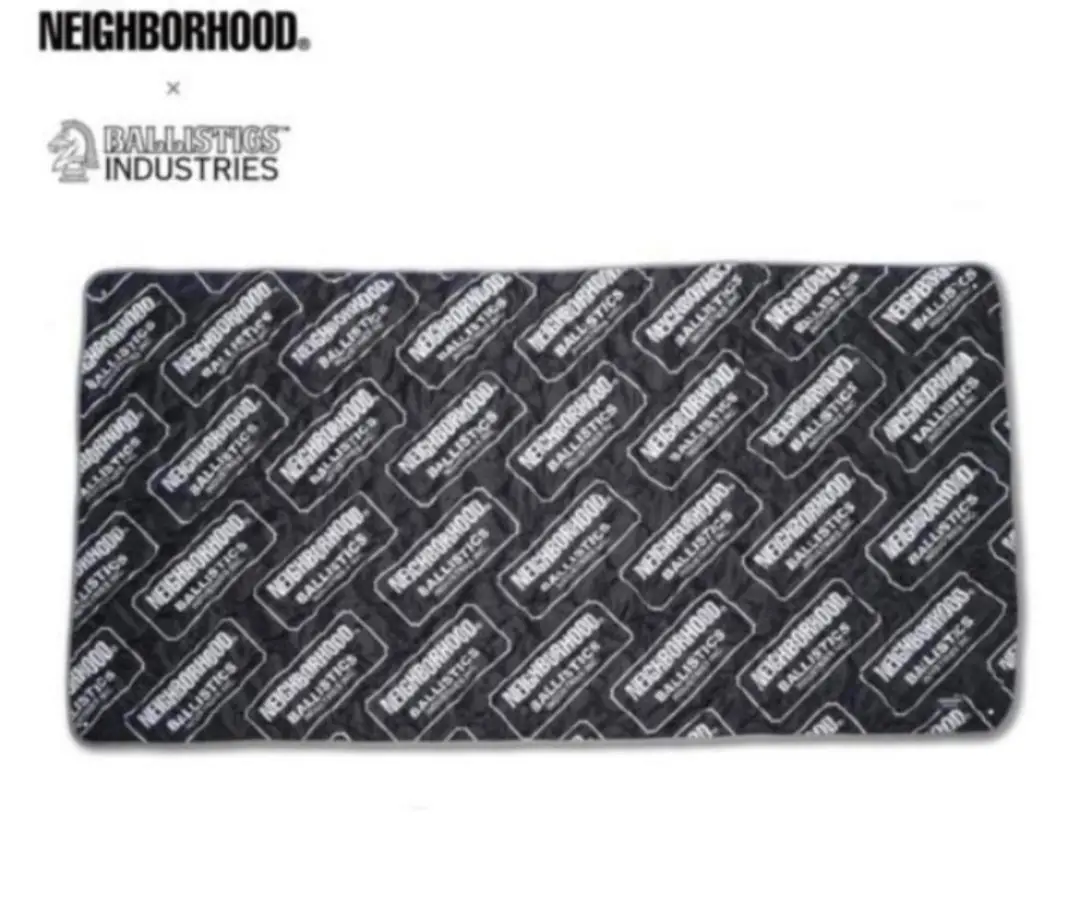 新品　BALLISTICS NEIGHBORHOOD キルトブランケット バリスティクス ネイバーフッド キルトブランケット BALLISTICS