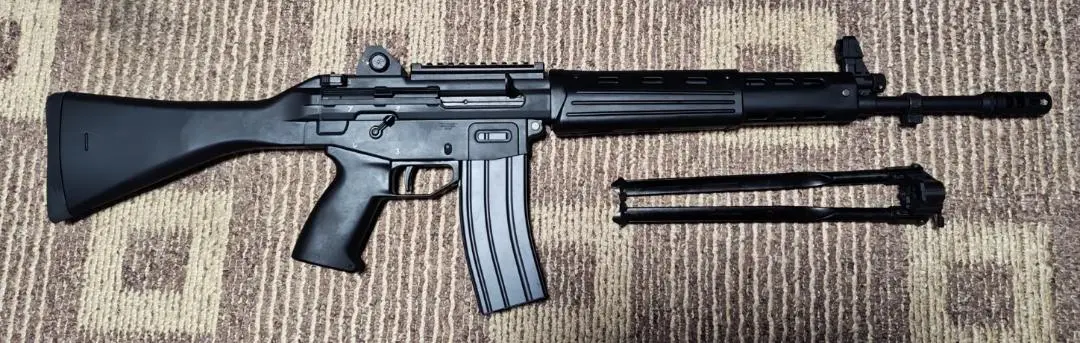 2025年最新】89式小銃 マウントベースの人気アイテム - メルカリ