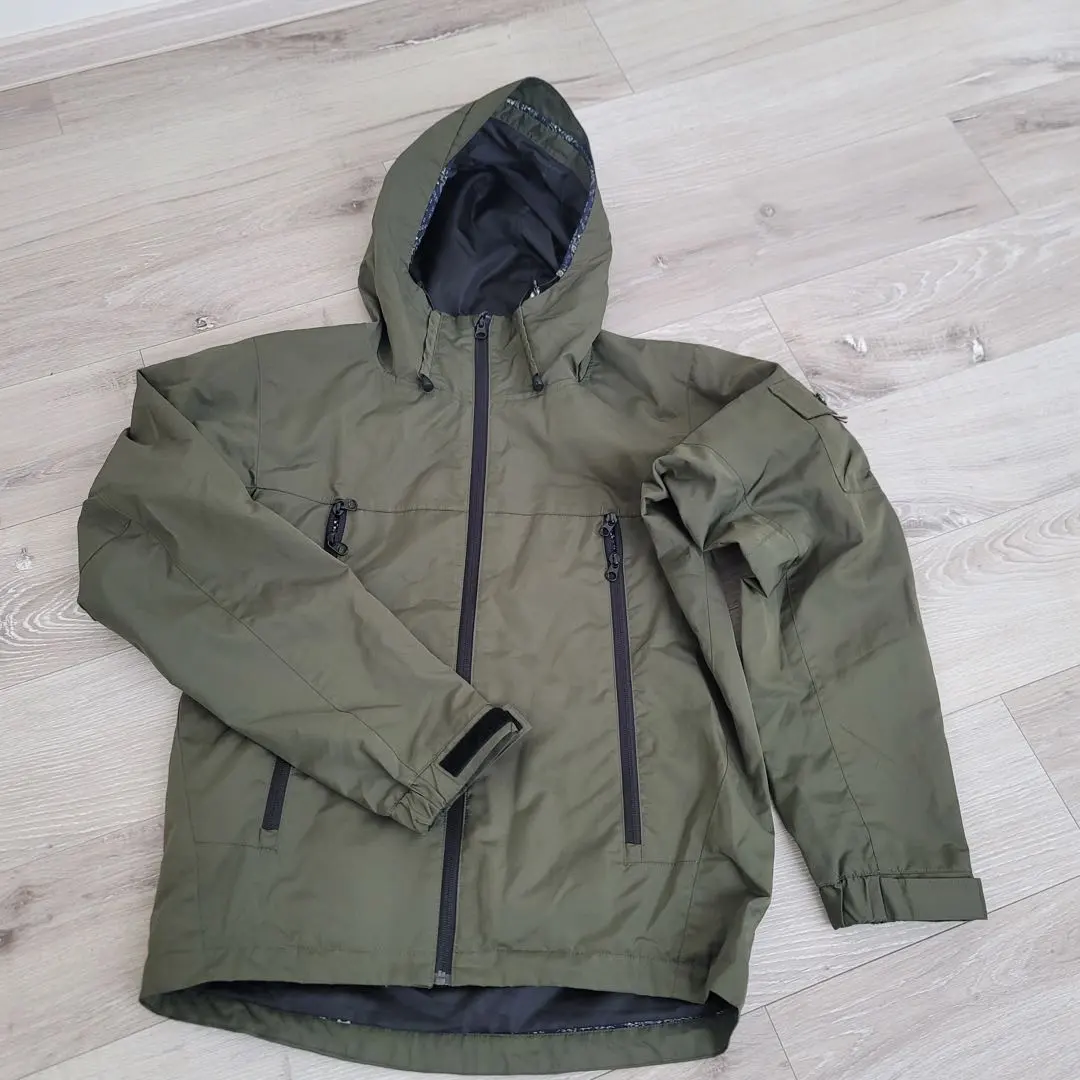 Thumbnail of BEAMS HEART Mountain Parka, Khaki, Size S