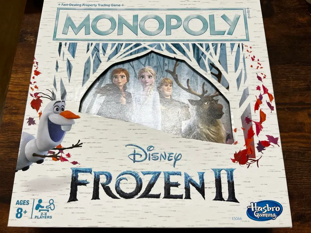 Amazon.com: Disney Theme Park Edition III Monopoly Game