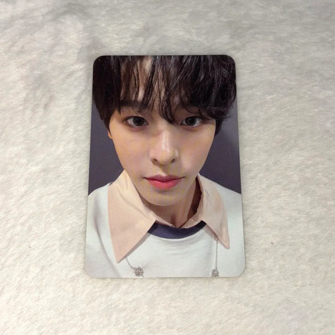 Thumbnail of NCT WISH WISH withmuu Lucky Draw Photocard Riku