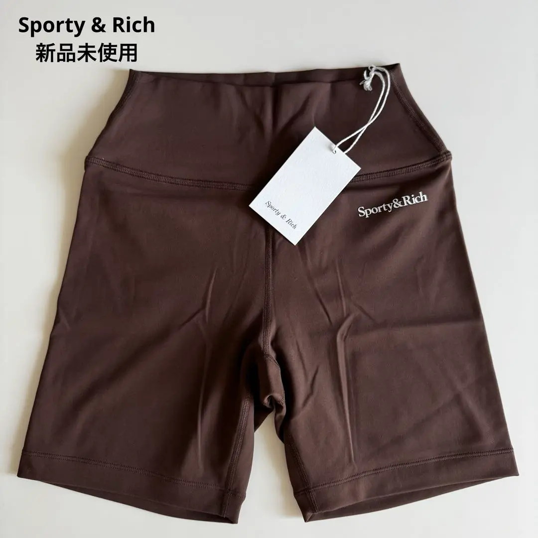 2025年最新】SPORTY&RICH レディース ショートパンツ・ハーフ