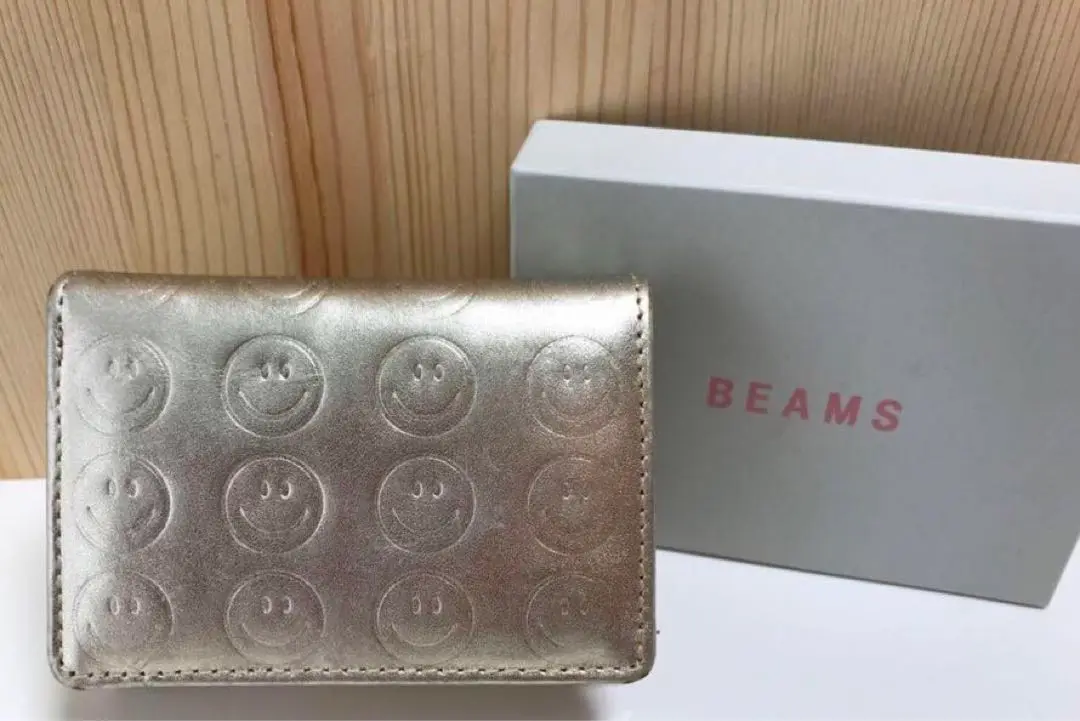2025年最新】beams スマイル 財布の人気アイテム - メルカリ