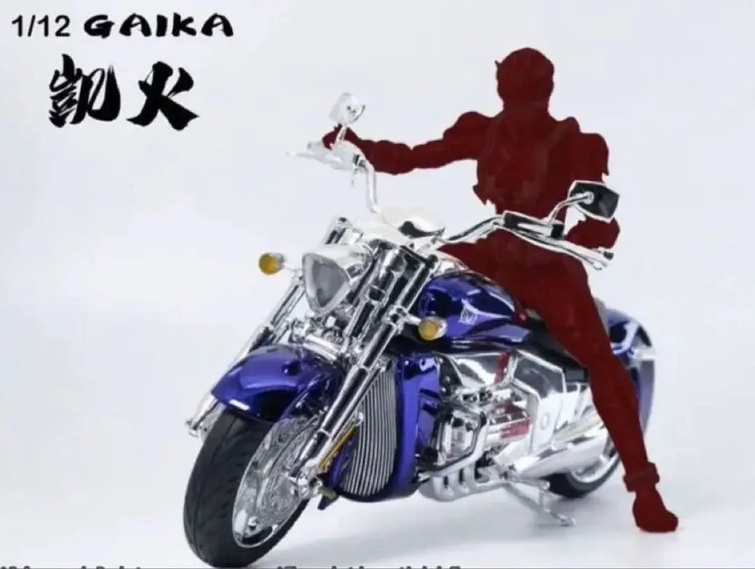 レア 1/18 マイスト ホンダ ワルキューレ ルーン 仮面ライダー 響鬼 レア 1/18 マイスト ホンダ ワルキューレ ルーン 仮面ライダー