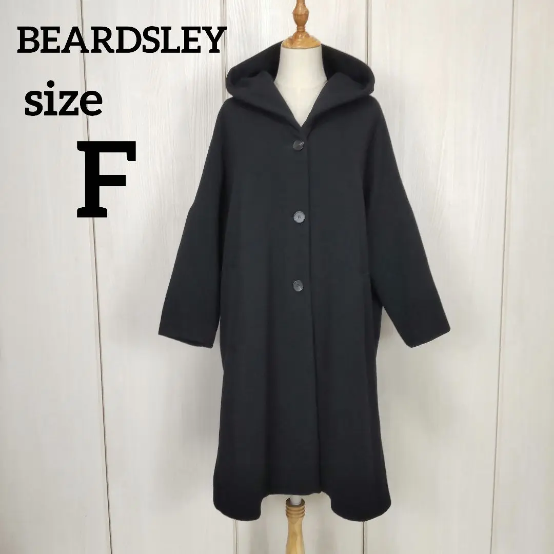 2025年最新】BEARDSLEY ロングコートの人気アイテム - メルカリ