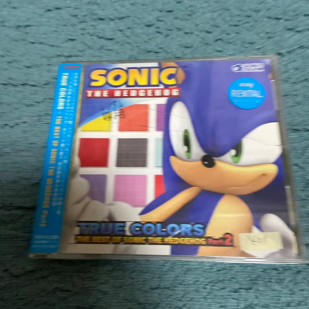 2025年最新】true colors sonicの人気アイテム - メルカリ