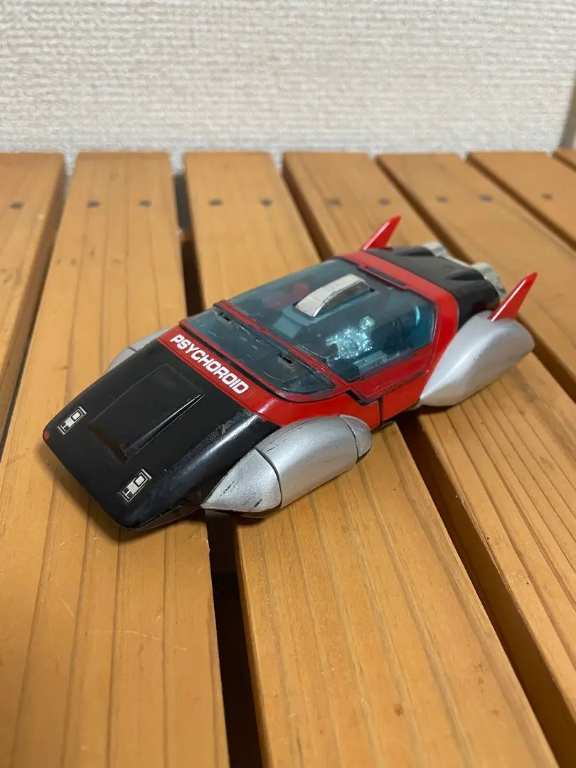 ポピー　スペースコブラ　サイコロイド　マシンロボDX サイコロイド