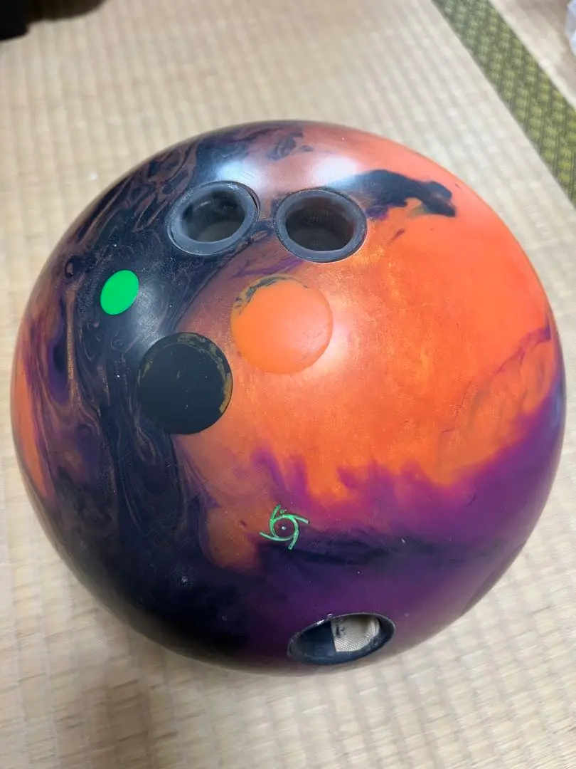 ボウリングボール　ストーム　初代ソニック　15ポンド　新品　STORM ボウリングボール ストーム 初代ソニック 15ポンド 新品 STORM