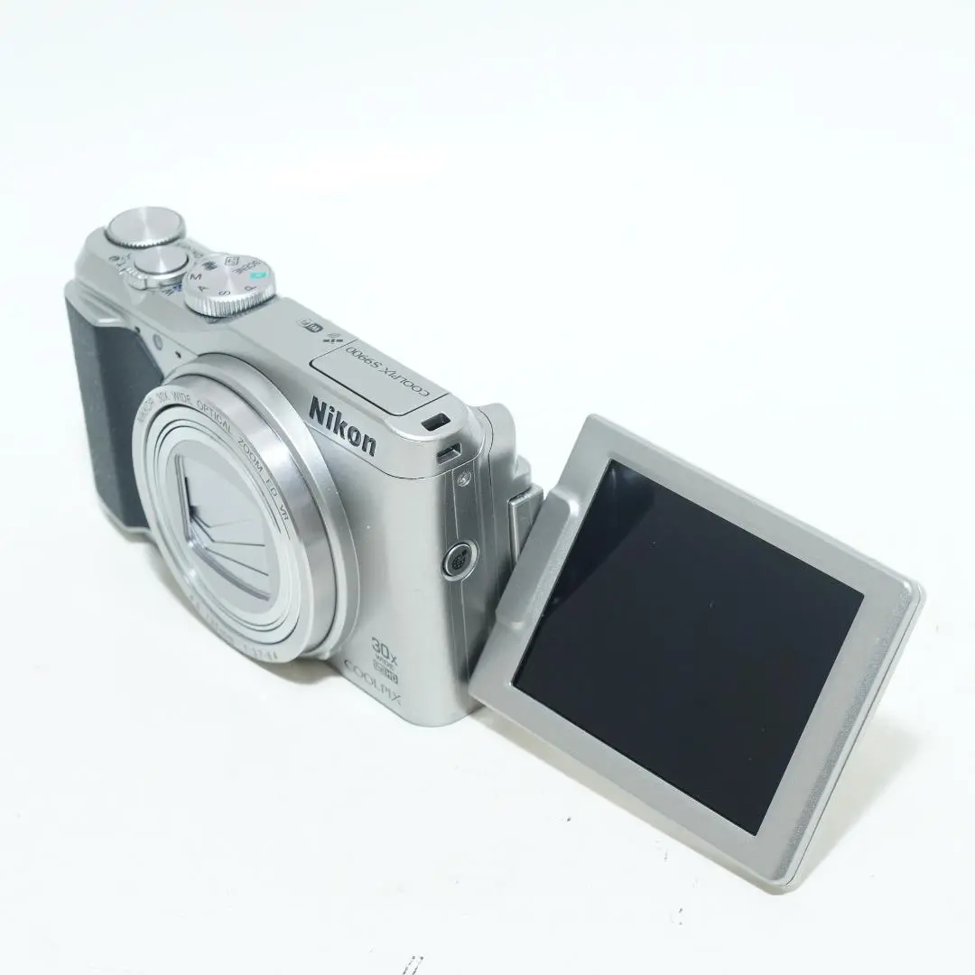 Nikon Coolpix 5000 ＋スピードライト＋テレコンバーター Nikon Coolpix 5000 ＋スピードライト＋テレコンバーター