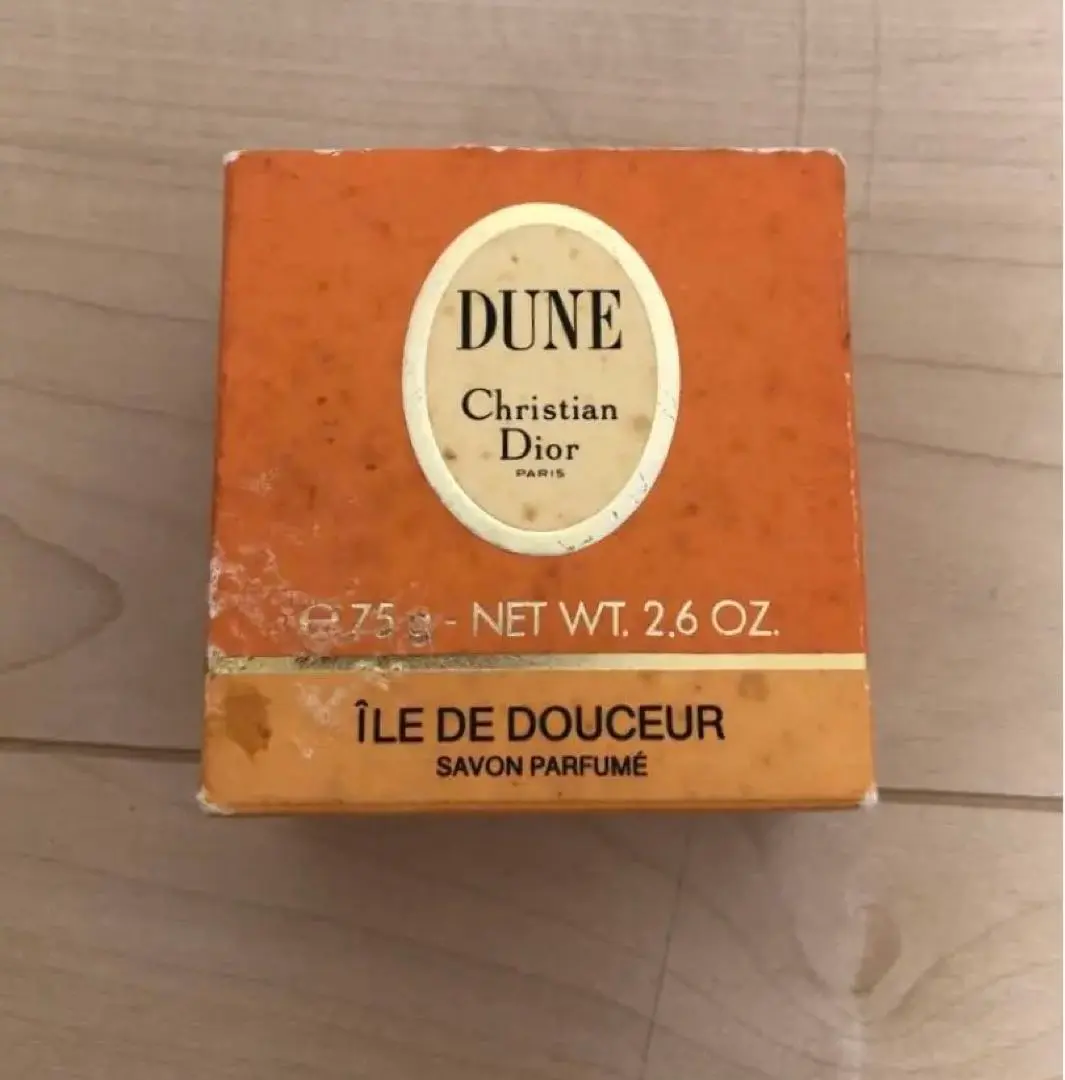 Christian Dior DUNE クリスチャンディオール 香水 石鹸 2025年最新】ディオール 石鹸 duneの人気アイテム - メルカリ