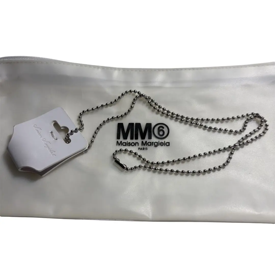 MM6 Maison Margiela ペイントネックレス org.jpg