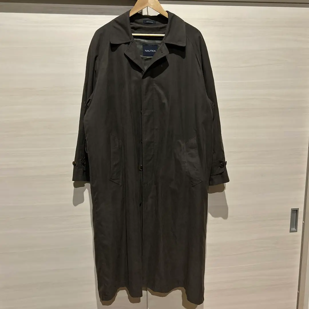 2025年最新】ノーティカ NAUTICA ステンカラーコートの人気
