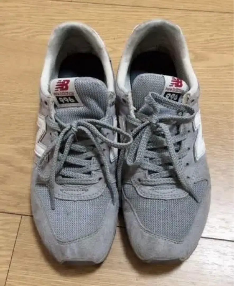 Thumbnail of New Balance sneakers 996