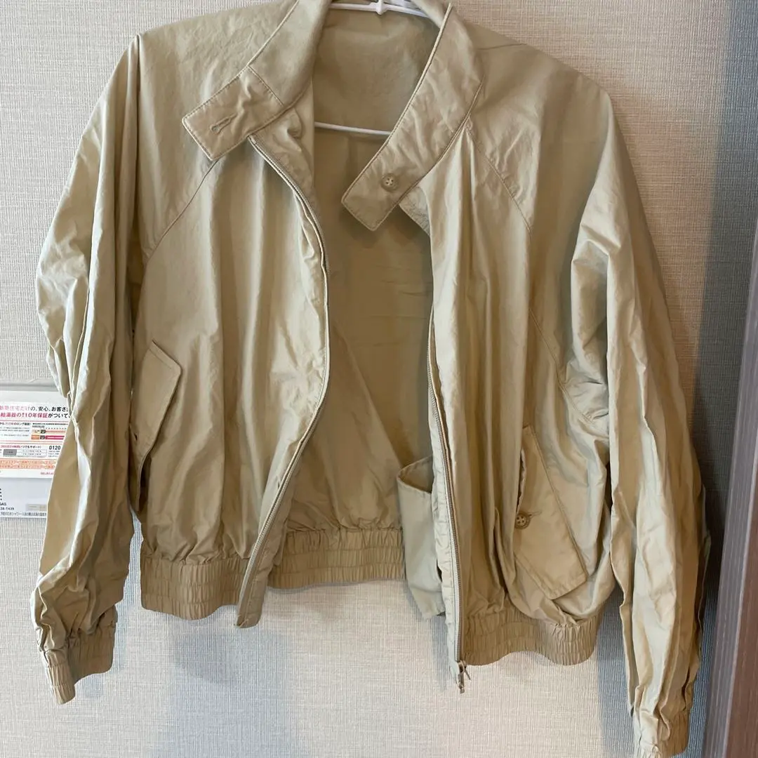 Thumbnail of UNIQLO short blouson / spring-autumn jacket
