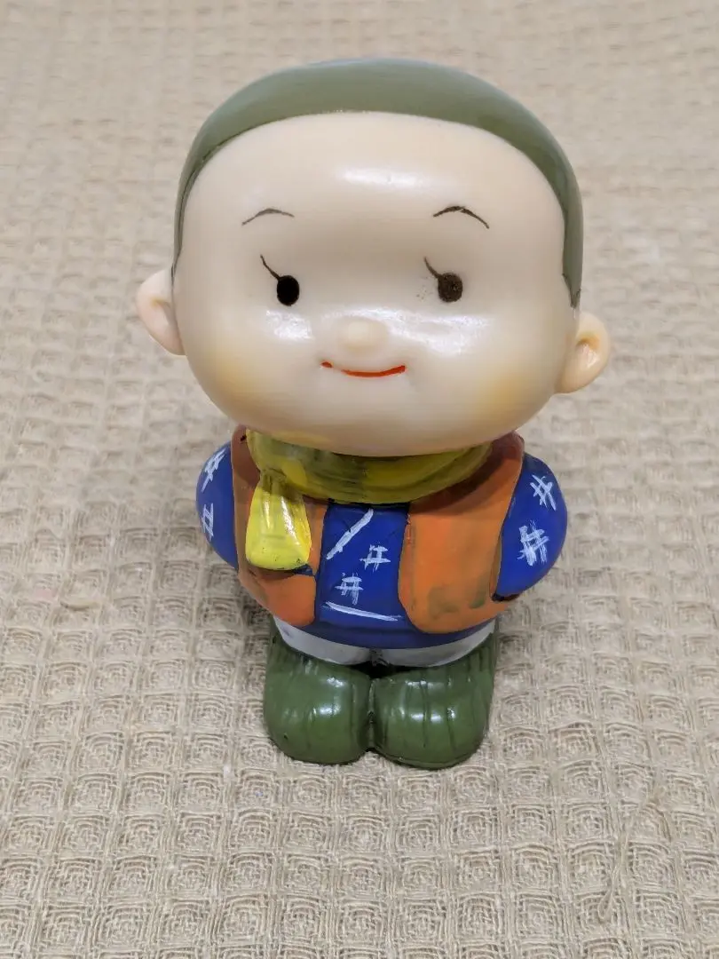 当時物　福正宗　フクちゃん　ソフビ　貯金箱　昭和レトロ m48064502252_1.jpg?1689750297
