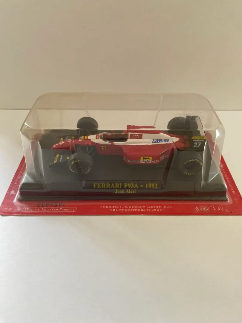特価 F.D.S. (1/43) フェラーリ 312T2 2025年最新】312T2 1/43の人気アイテム - メルカリ